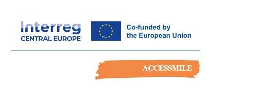 ACCESSMILE projekt logója