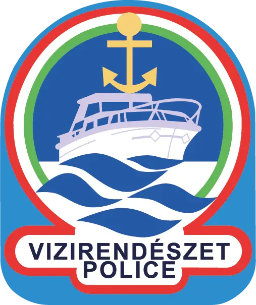 BALATONI / DUNAI / TISZAI VIZIRENDÉSZETI KAPITÁNYSÁGOK