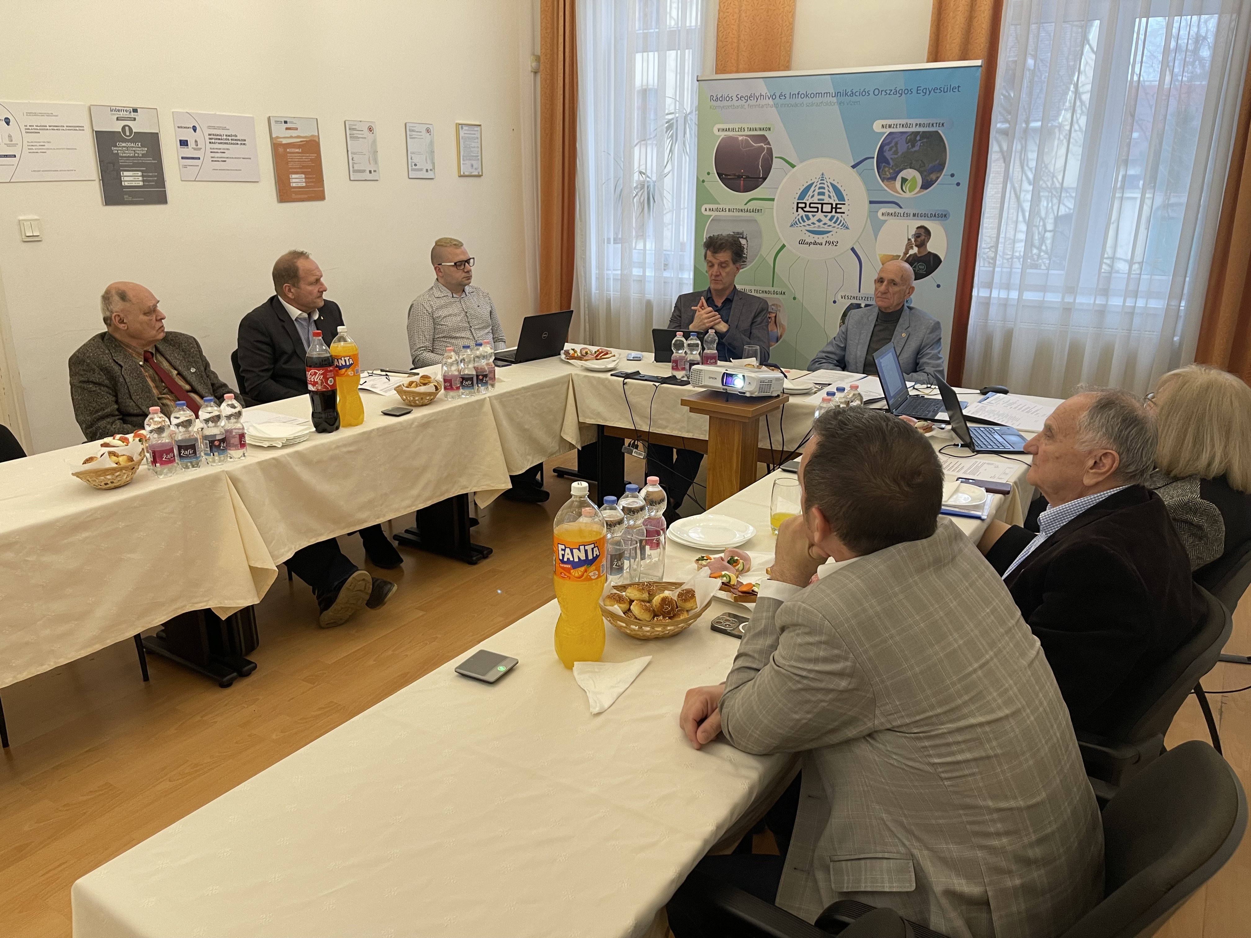 2024-es Elnökségi és Felügyelő Bizottsági Ülés