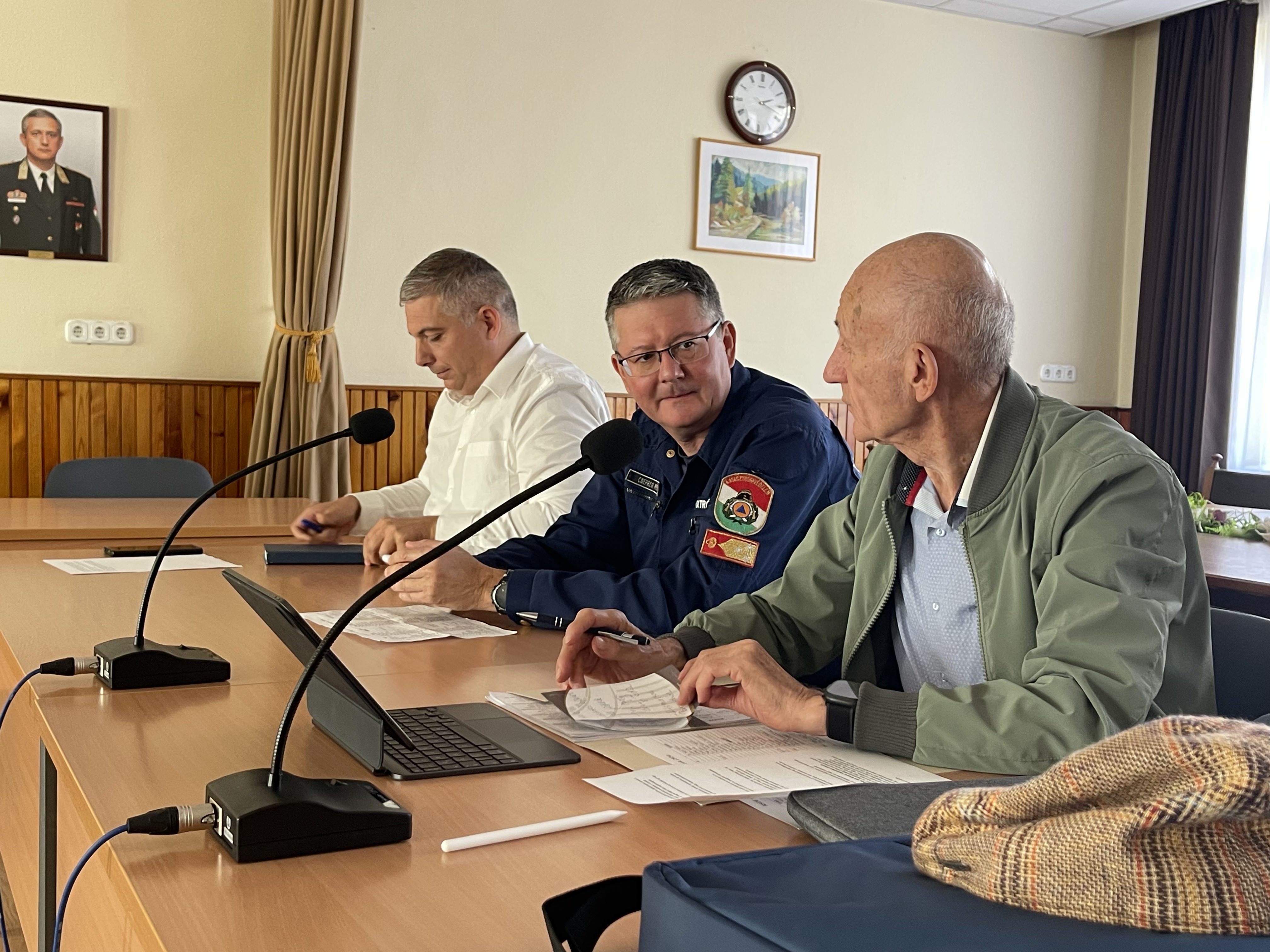 RSOE 2024-es őszi taggyűlések