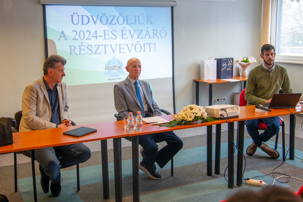 RSOE évzáró 2024