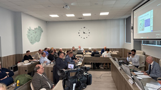 RSOE Tisztújító Küldöttgyűlés