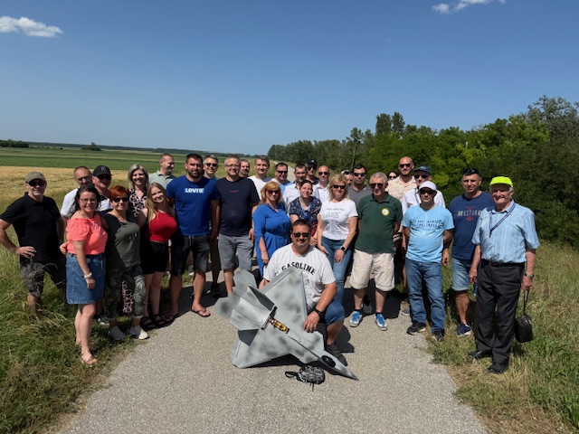 Regionális szakmai nap Madocsán – összefogás a biztonságért