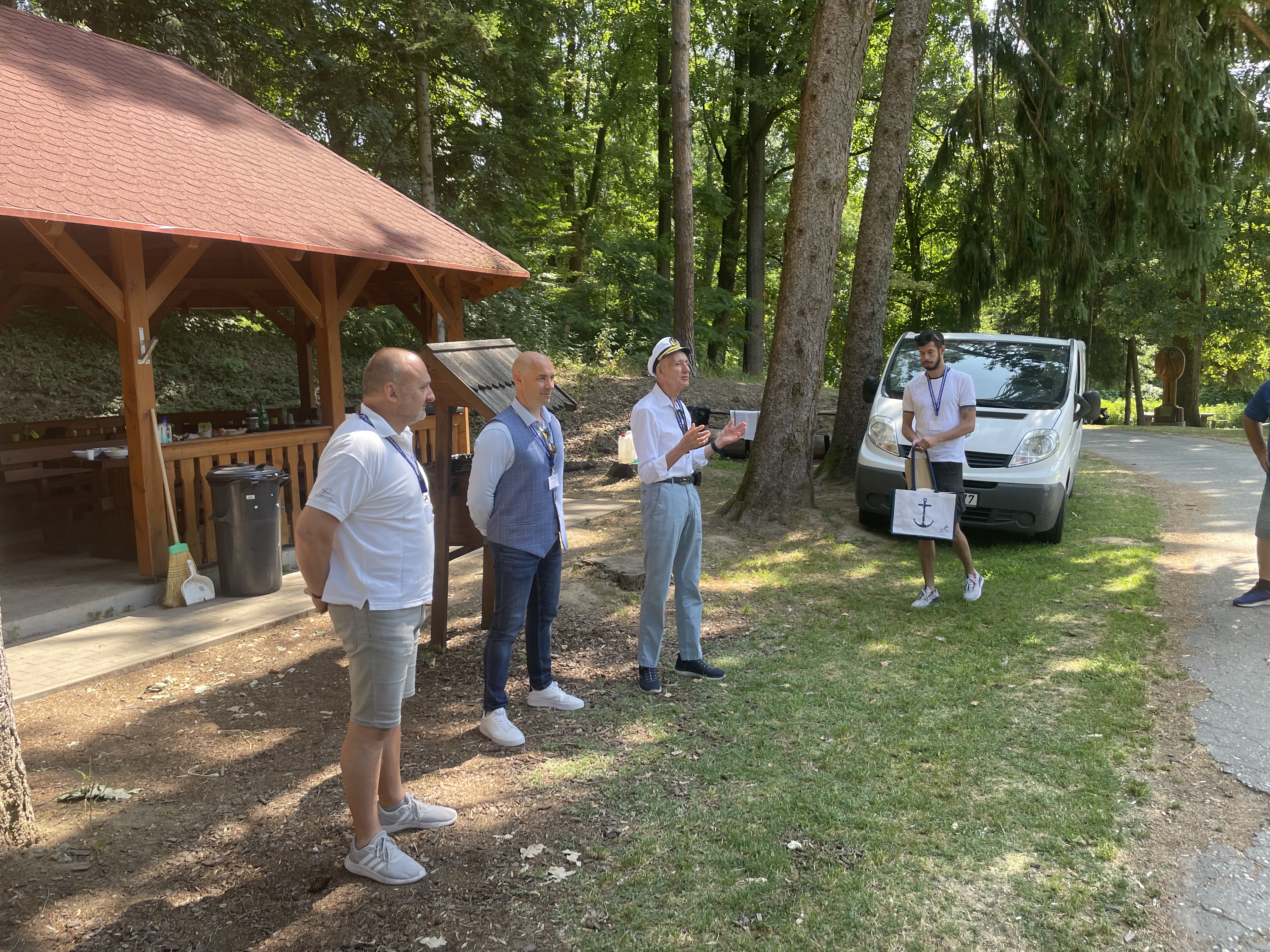 Élményekben gazdag horgászverseny és sportnap a somogyi parkerdőben