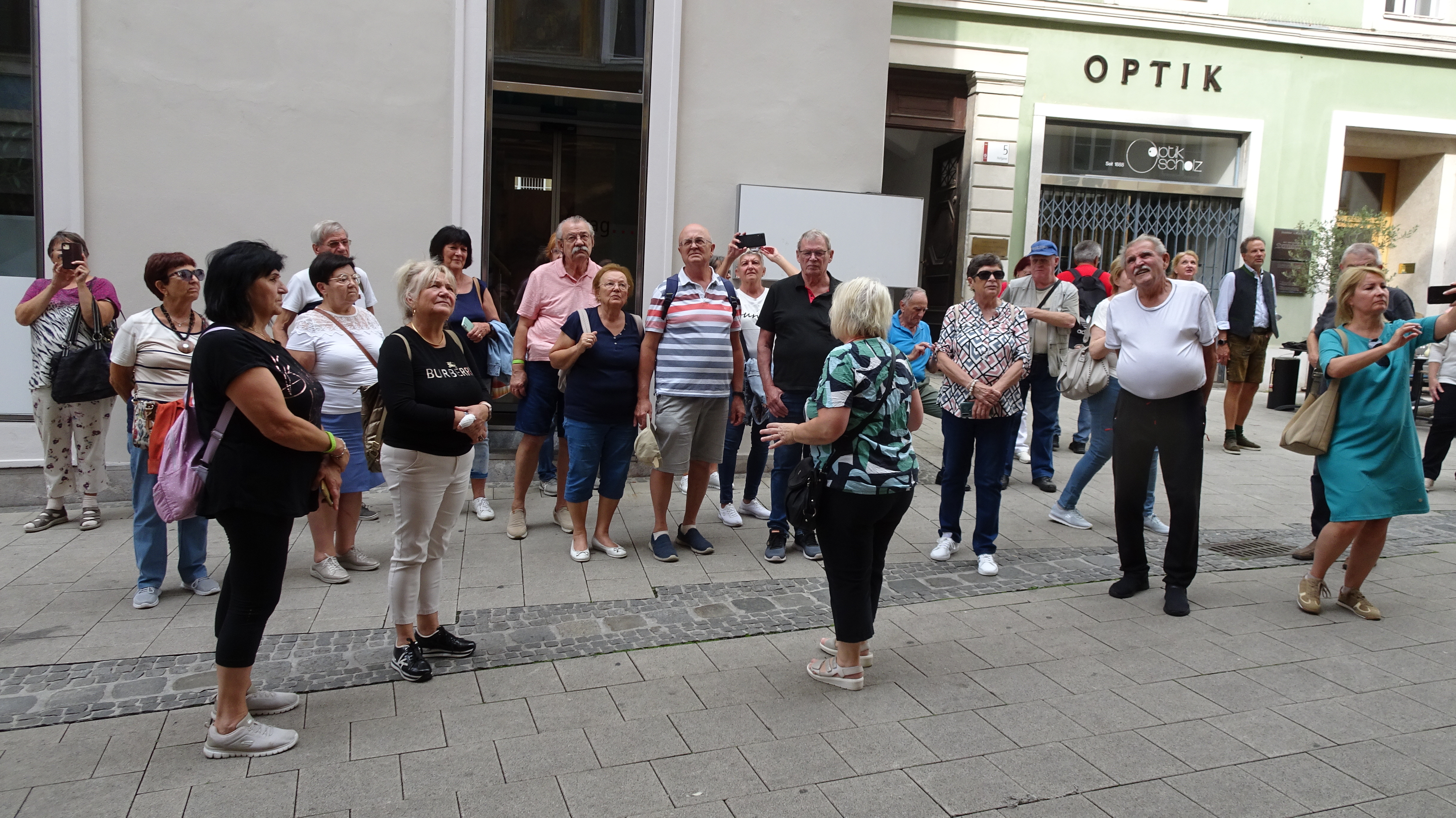 RSOE szakmai kirándulás – 2025