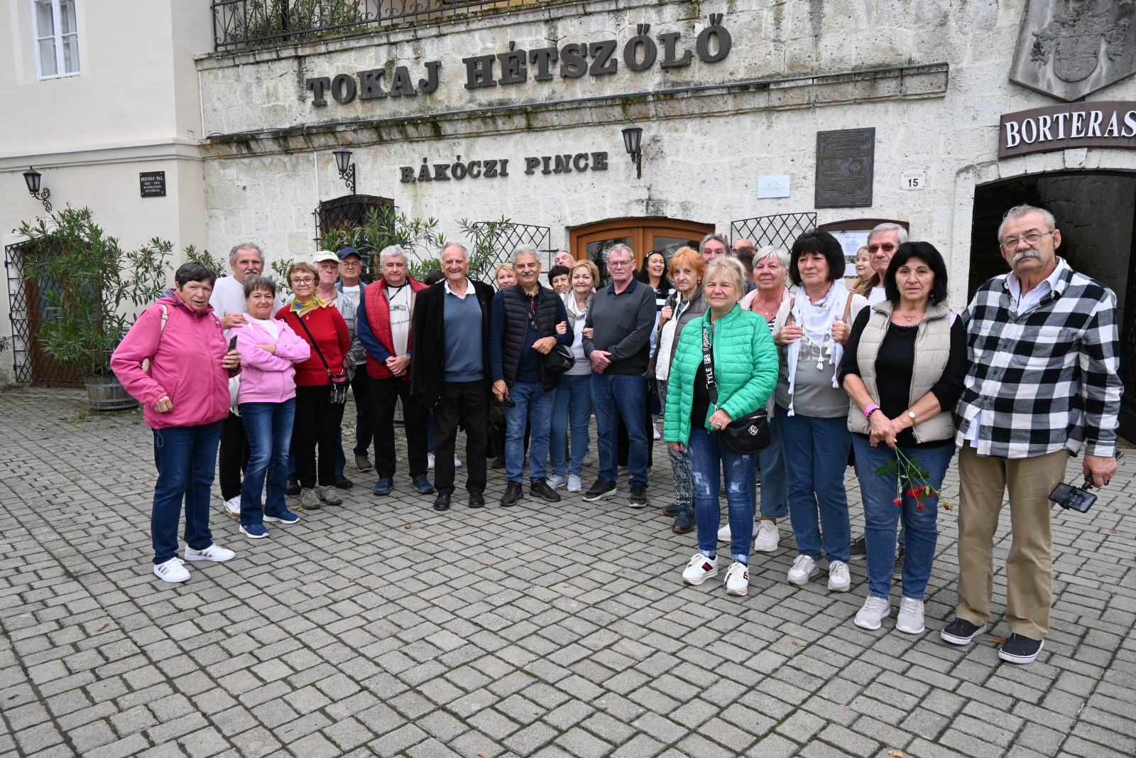 RSOE szakmai kirándulás