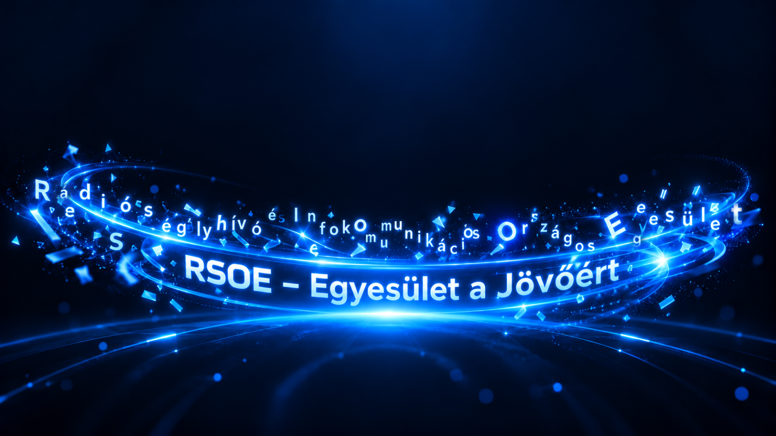 Új névvel a jövő felé – Fontos döntések az RSOE rendkívüli küldöttgyűlésén
