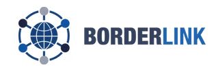BORDERLINK – Határellenőrző ügynökségek az összekapcsolt és interoperabilis jövő érdekében
